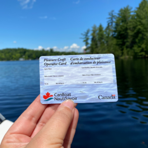 replacement boat license